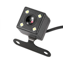 Cámara Para Carro 3 en 1 Interior/Exterior/Reversa 12V T655