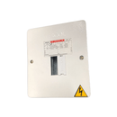 TABLERO BIFASICO 2 CIRCUITOS GALV. 75A TE2-G