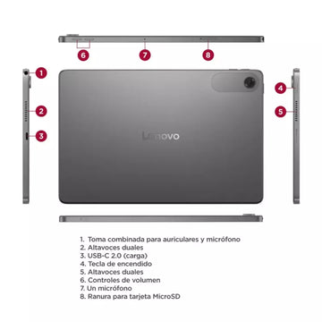 Tablet Lenovo TAB 10