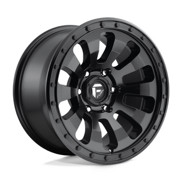 RIN FUEL TACTIC 17X9 6X139 ET-12 BOCIN 108 BD JW17163