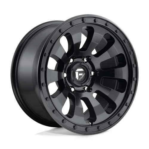 RIN FUEL TACTIC 17X9 6X139 ET-12 BOCIN 108 BD JW17163