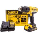 TALADRO PERCUTOR INALAMBRICO DEWALT 1/2 20V 1 BAT