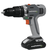 TALADRO PERCUTOR INAL 1/2 18V TP 813/18 GLADIATOR