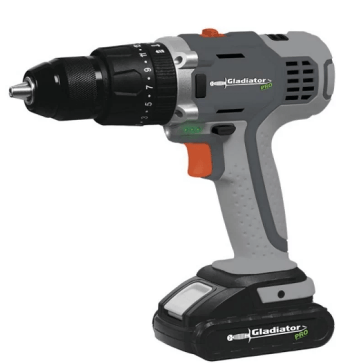 TALADRO PERCUTOR INAL 1/2 18V TP 813/18 GLADIATOR