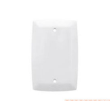 TAPA CIEGA 2X4 PLASTICA T7701-001