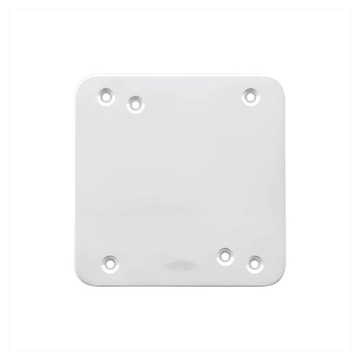 TAPA CIEGA PLASTICA 4X4 T7701-011