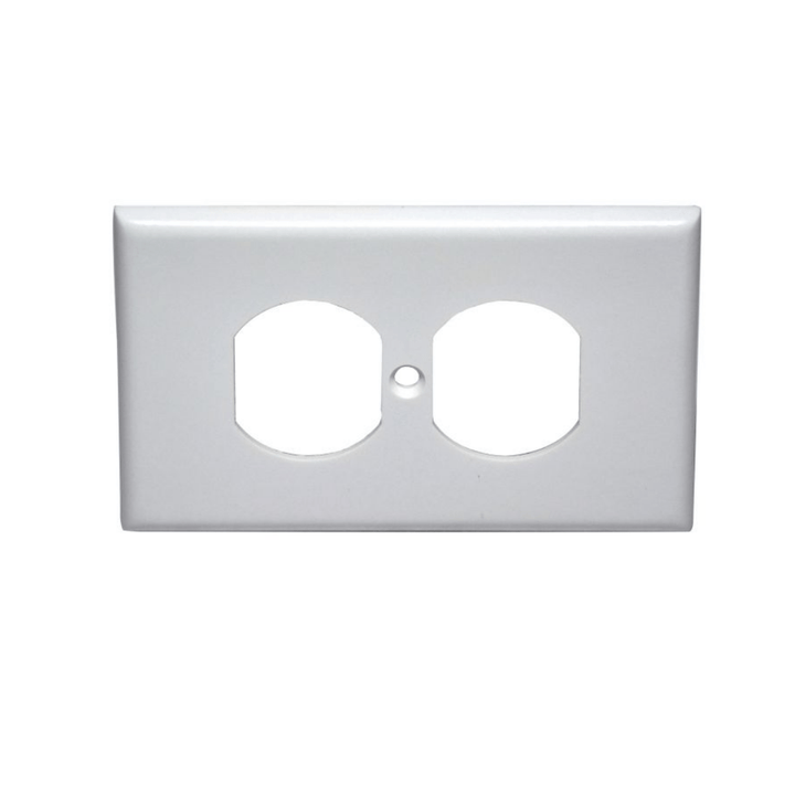 TAPA TOMA LEVITON BLANCA INDUMA XUND