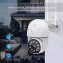 Cámara De Seguridad Exterior Wifi TC10-ED3B3-XB