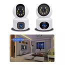 Cámara Wifi Para Interior Doble Lente TC136-ED2D5-XA