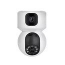 Cámara Wifi Para Interior Doble Lente TC136-ED2D5-XA