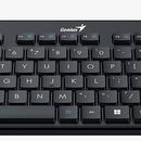 Teclado Genius LuxeMate 110