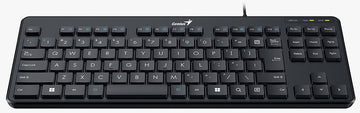 Teclado Genius LuxeMate 110