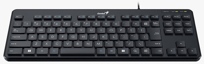 Teclado Genius LuxeMate 110