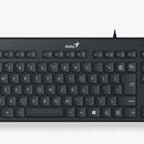 Teclado Genius LuxeMate 110