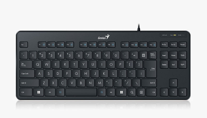Teclado Genius LuxeMate 110
