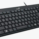 Teclado Genius LuxeMate 110