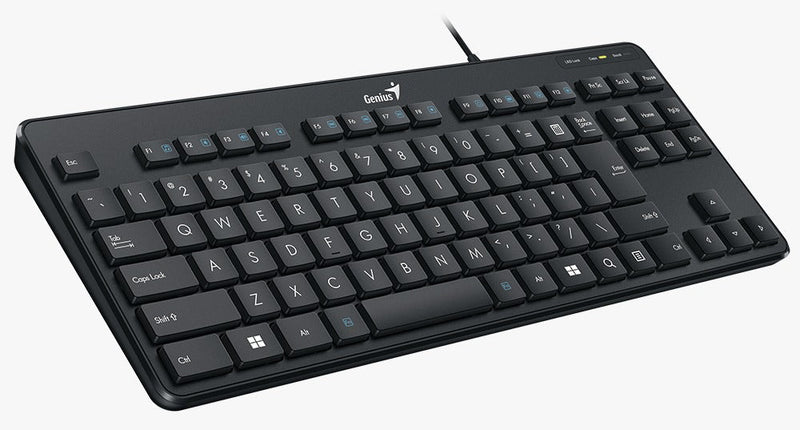 Teclado Genius LuxeMate 110