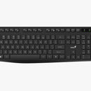 Teclado GENIUS Inalámbrico KB-7200
