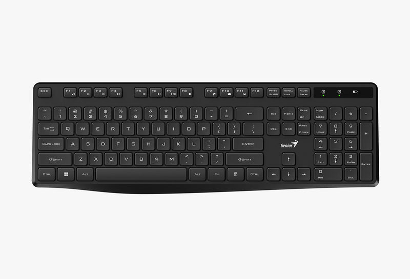 Teclado GENIUS Inalámbrico KB-7200
