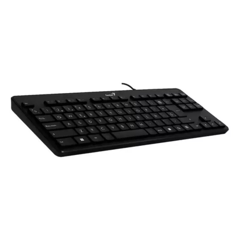 Teclado Genius Teclas Delgadas  LUXE MATE 110