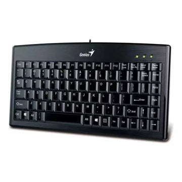 Teclado Genius Teclas Delgadas  LUXE MATE 110