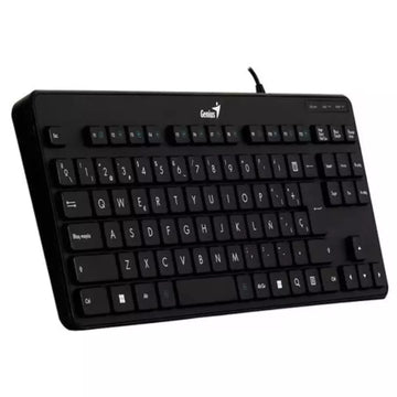 Teclado Genius Teclas Delgadas  LUXE MATE 110