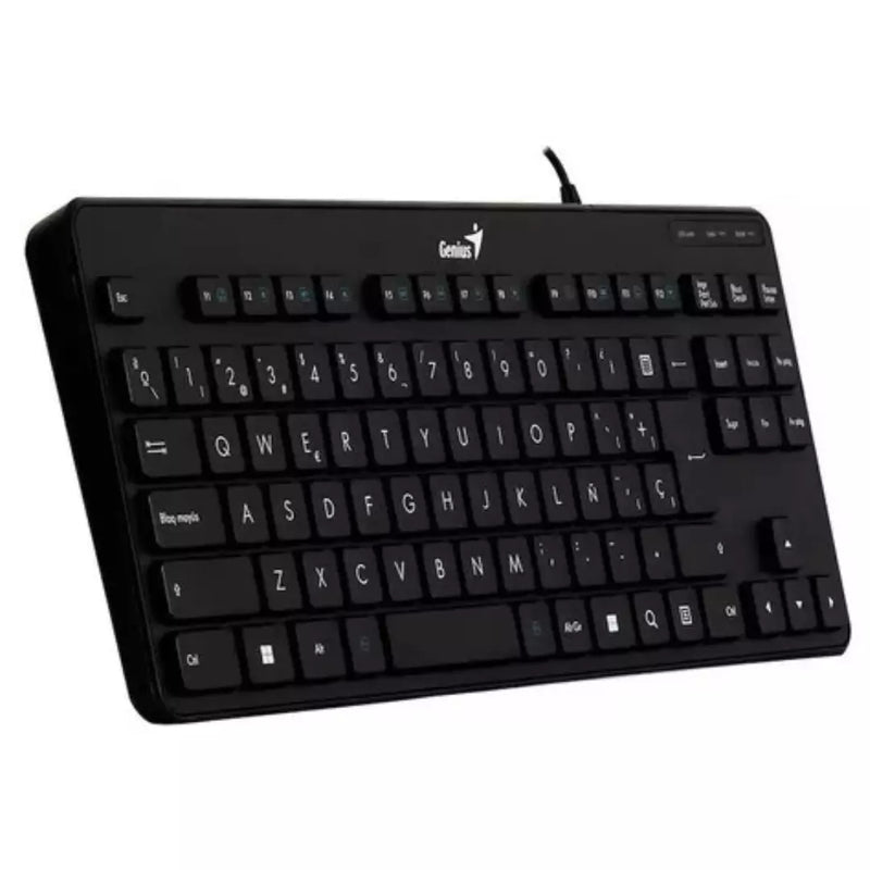 Teclado Genius Teclas Delgadas  LUXE MATE 110