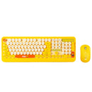 Combo Teclado Y Mouse Inalambrico 2.4GHZ K68