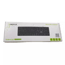 Teclado Alámbrico Con Teclado Numérico Ramitech RAM-K328