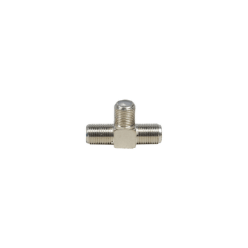 TEE COAXIAL SENCILLA