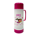 Termo Infantil 1Lt Niña Tb1ltgc Dkasa