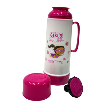 Termo Infantil 1Lt Niña Tb1ltgc Dkasa
