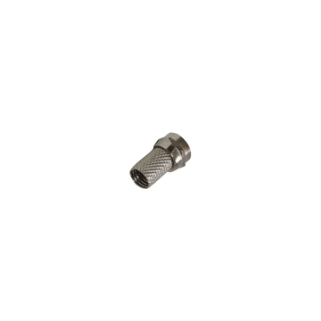 TERMINAL COAXIAL ROSCADO FINO TITANIUM