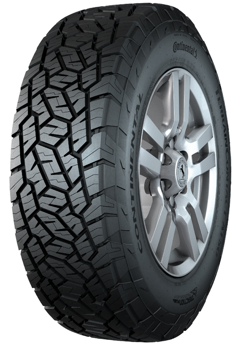 CONTINENTAL TERRAINCONTACT AT50 LRE LT265/75R16 123/120S
