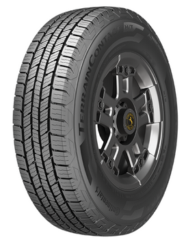 CONTINENTAL TERRAINCONTACT H/T D9 265/65R18 114T
