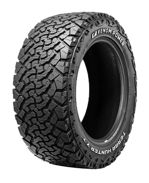 VENOM TERRA HUNTER X/T HUNTER LT265/50R20 117S