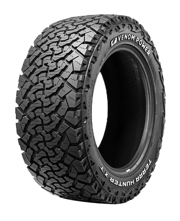 VENOM TERRA HUNTER X/T HUNTER LT265/70R18 124S