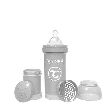 TETERO ANTI-COLIC 260 ML  TWISTSHAKE