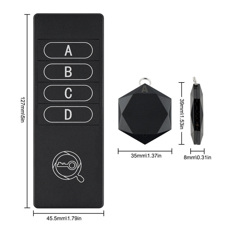 Localizador Para Llaves TF04C