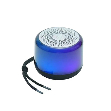 Radio Parlante T&G Con Luz RGB TG-363