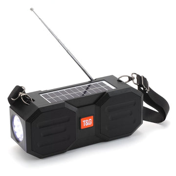 Radio parlante marca T&G TG634