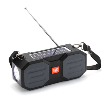 Radio parlante marca T&G TG634