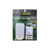 TIMBRE INALAMBRICO UDUKE 1 FRECUENCIA COMPATIBLE