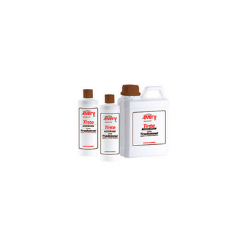 TINTE EVERY ROJO INGLES 1000CC X 1/4 M876