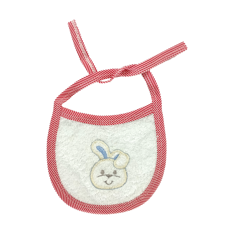 TOALLA+BABERO 10223 FOR BABY
