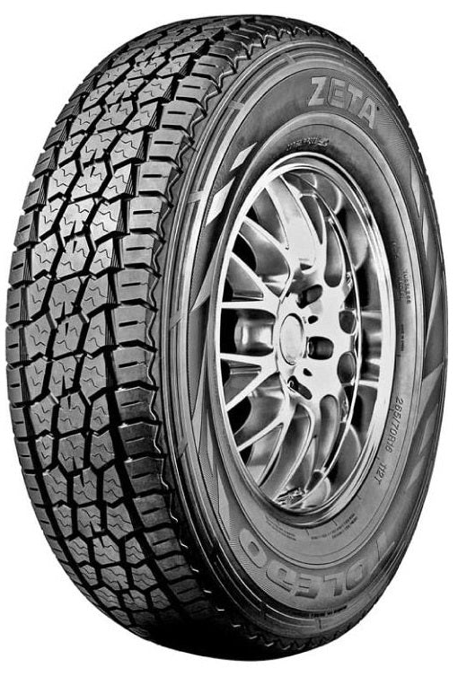 ZETA TOLEDO 245/75R16 109S 6900532240445