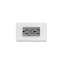 TOMA DOBLE GFCI 15A PREMIUM VETO