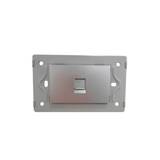 TOMA TELEFONO LUXOR GRIS ANCHO DUKE ENERGY V3-024