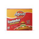 TOSTADA AZTECA 10U 145G