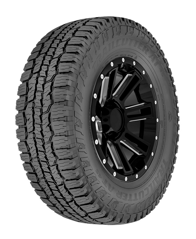 TRAILCUTTER AT4S LT315/70R17 121/118S